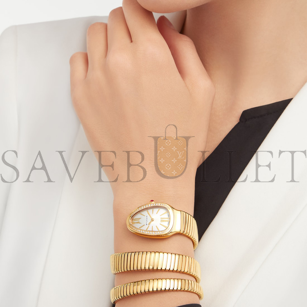 B*l*ai serpenti tubogas watch 101923